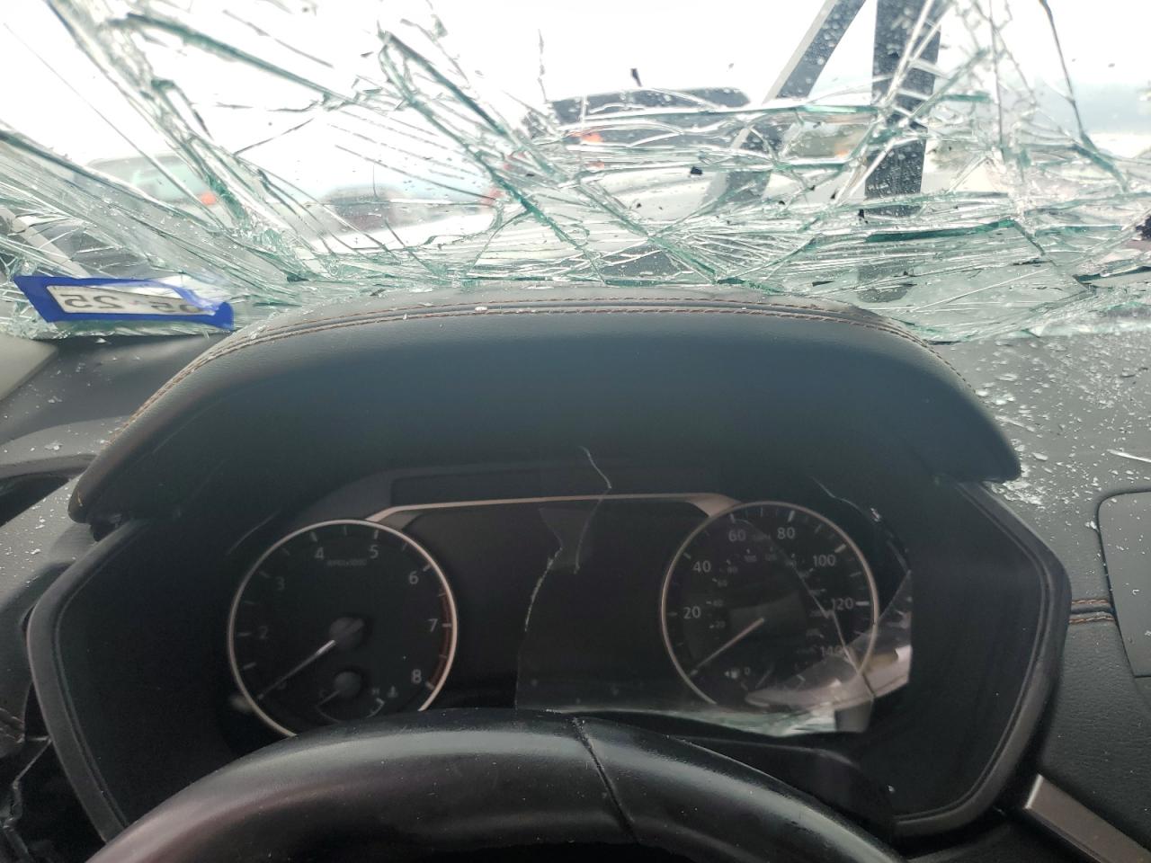 2020 Nissan Altima Sr VIN: 1N4BL4CV2LC208906 Lot: 84226155