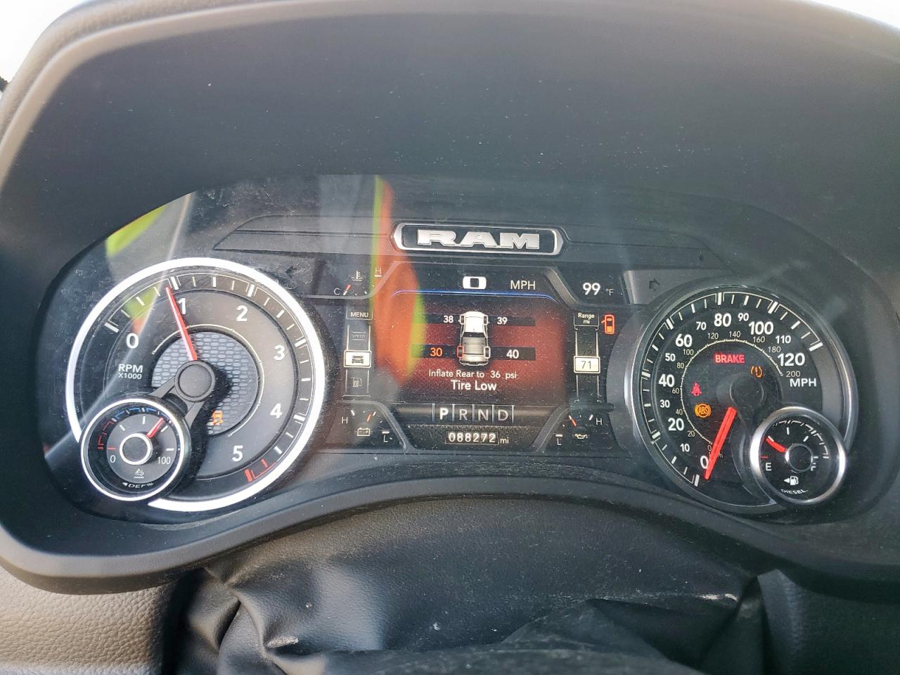 2022 Ram 1500 Big Horn/Lone Star VIN: 1C6RREFM5NN452158 Lot: 81586745