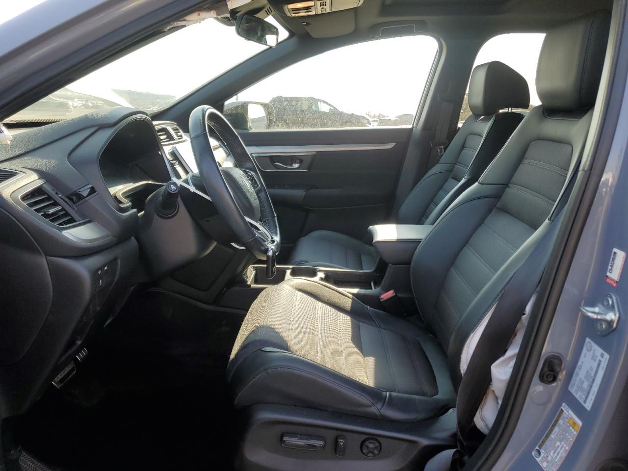 2021 Honda Cr-V Sport VIN: 2HKRW2H49MH221405 Lot: 80512035