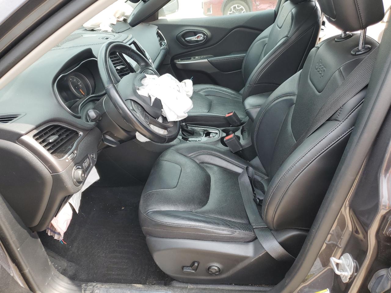 2020 Jeep Cherokee Limited VIN: 1C4PJMDX7LD641475 Lot: 81553425