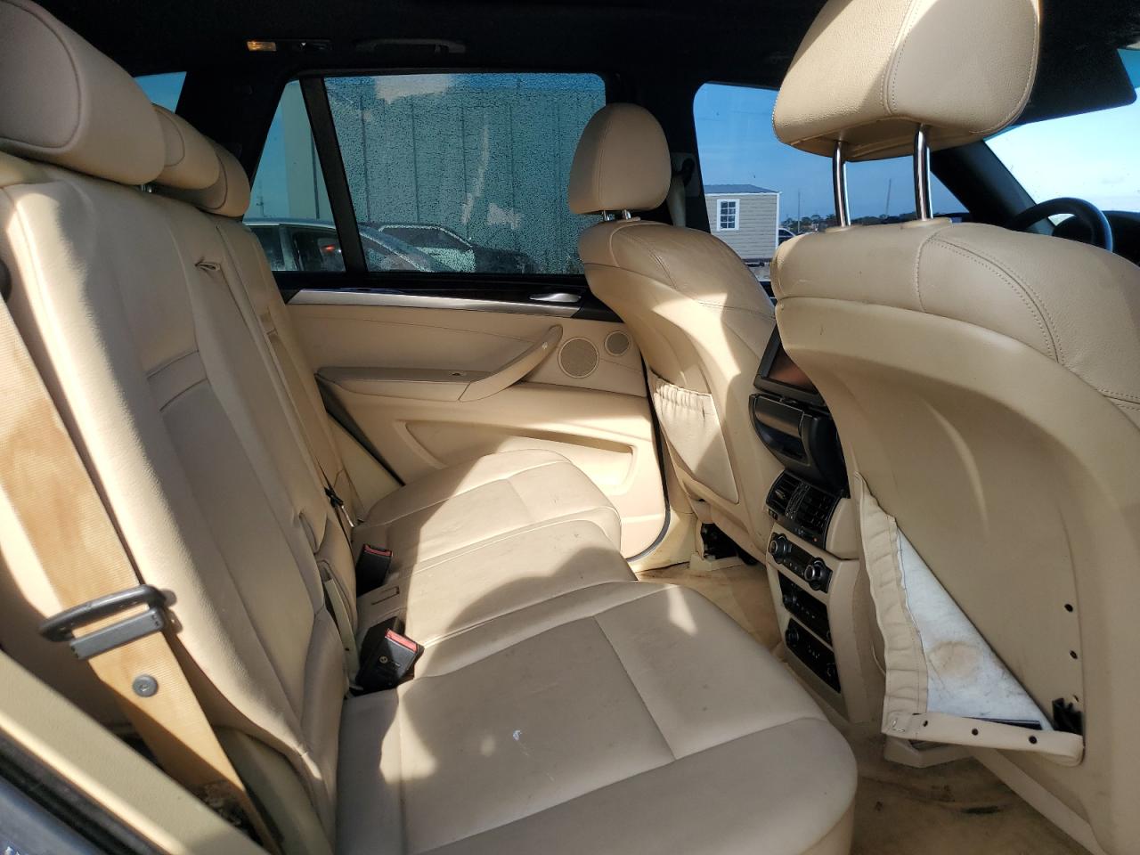 2007 BMW X5 4.8I VIN: 4USFE83547LY64263 Lot: 81510485