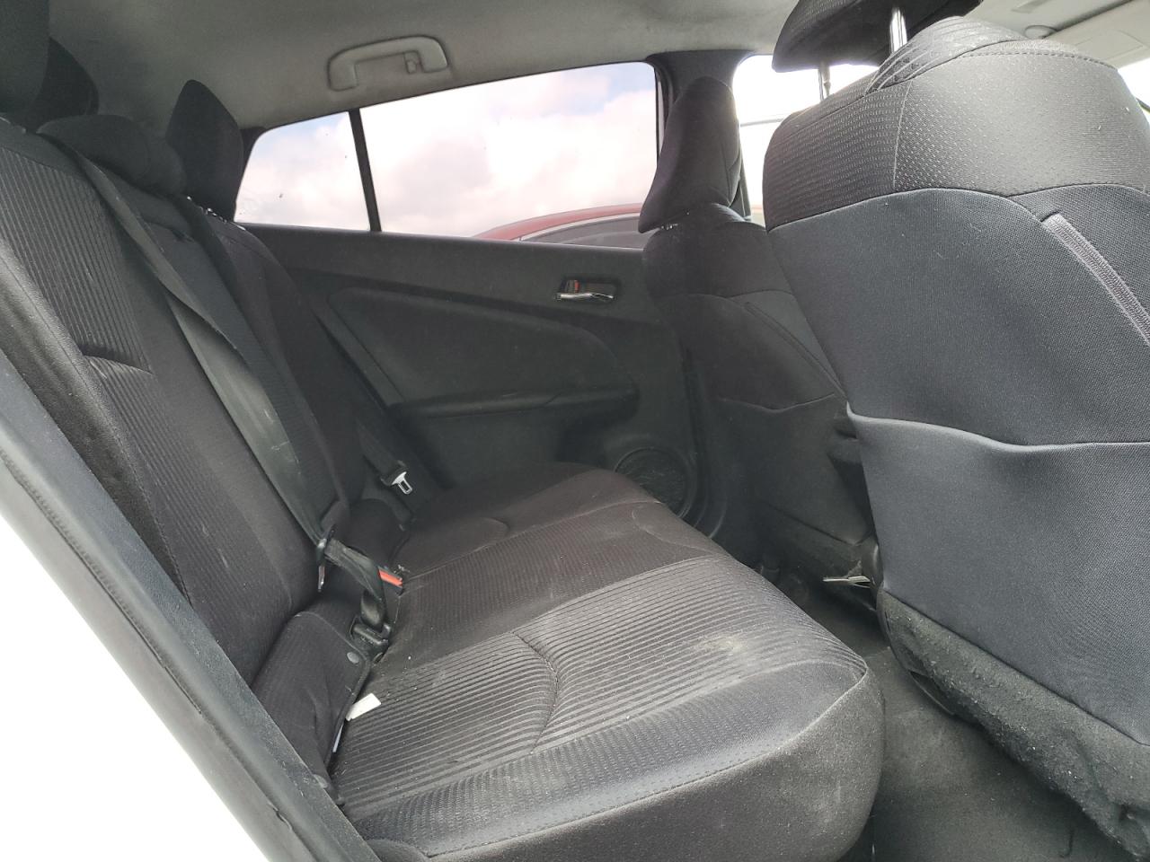 2017 Toyota Prius VIN: JTDKBRFUXH3038959 Lot: 71670975