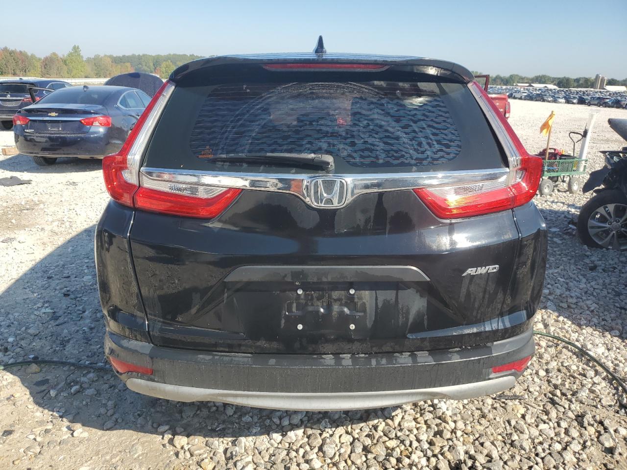 2019 Honda Cr-V Lx VIN: 2HKRW6H30KH228268 Lot: 80389635