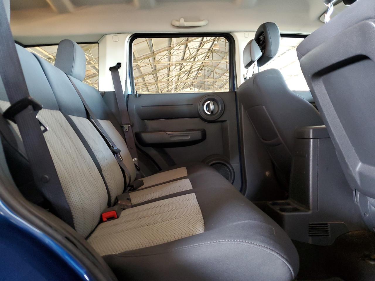 2010 Dodge Nitro Se VIN: 1D4PT2GK8AW107436 Lot: 71133165