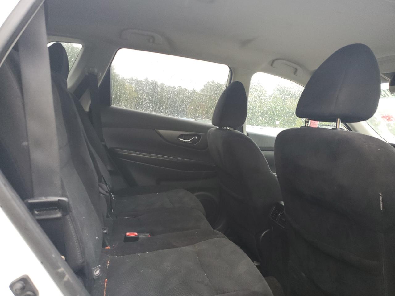 2016 Nissan Rogue S VIN: 5N1AT2MM6GC882820 Lot: 81347595