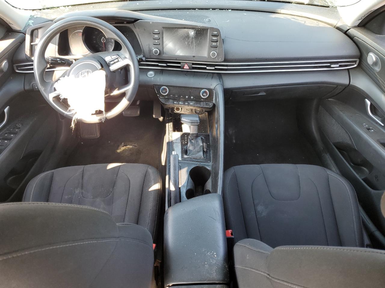 2021 Hyundai Elantra Sel VIN: 5NPLM4AG2MH035359 Lot: 80349865