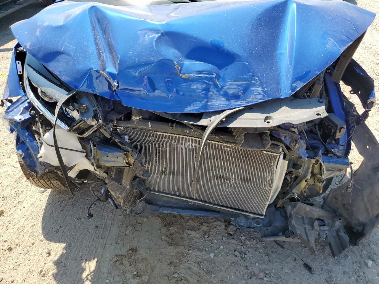 2021 Honda Hr-V Sport VIN: 3CZRU5H18MM725140 Lot: 71551975