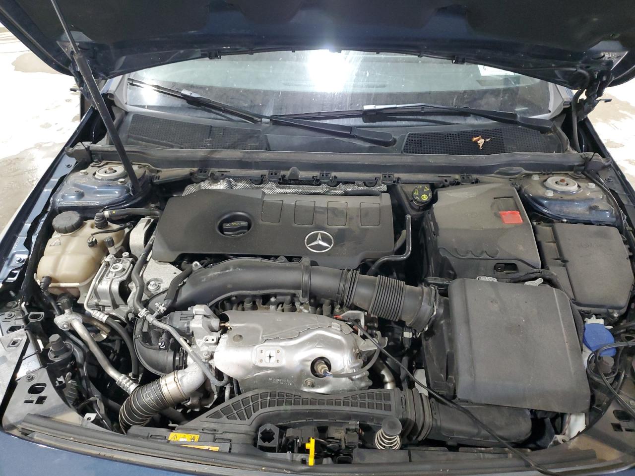 2020 Mercedes-Benz Cla 250 4Matic VIN: W1K5J4HB7LN084363 Lot: 80794535