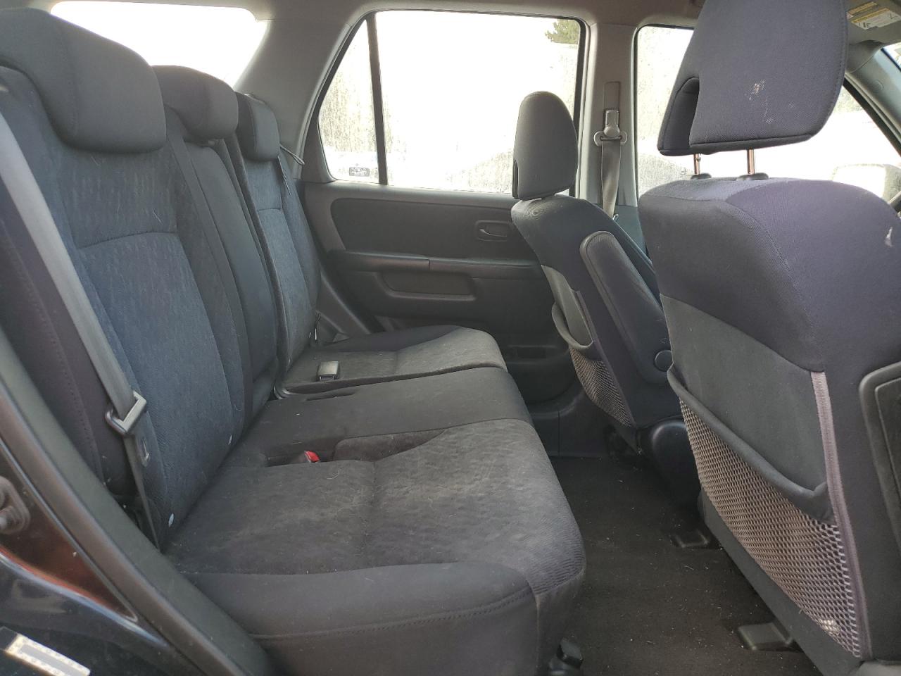 2005 Honda Cr-V Lx VIN: JHLRD68595C004233 Lot: 80391385