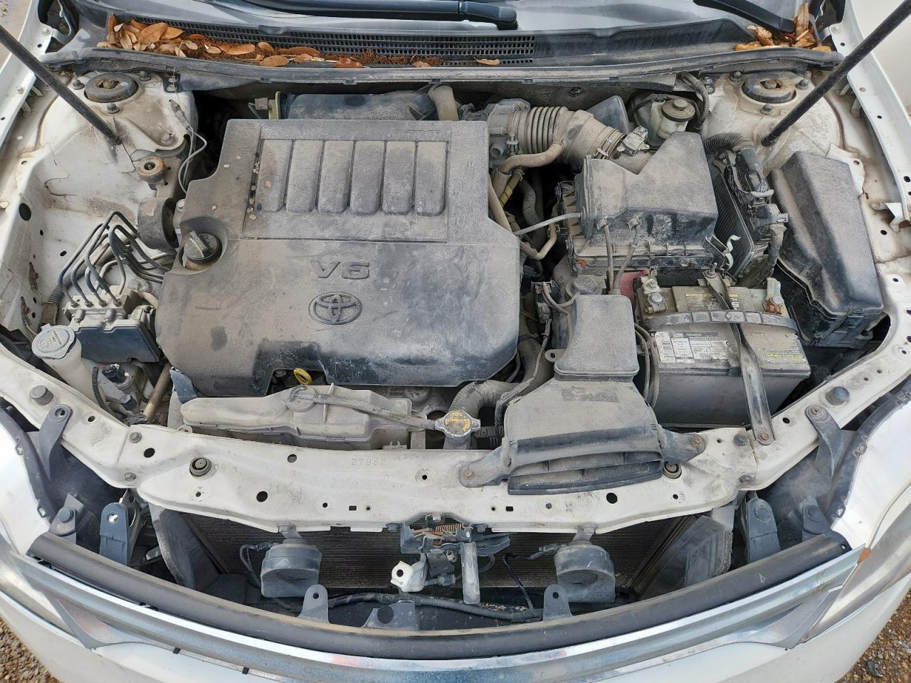 2013 Toyota Avalon Base VIN: 4T1BK1EB5DU032410 Lot: 80821275