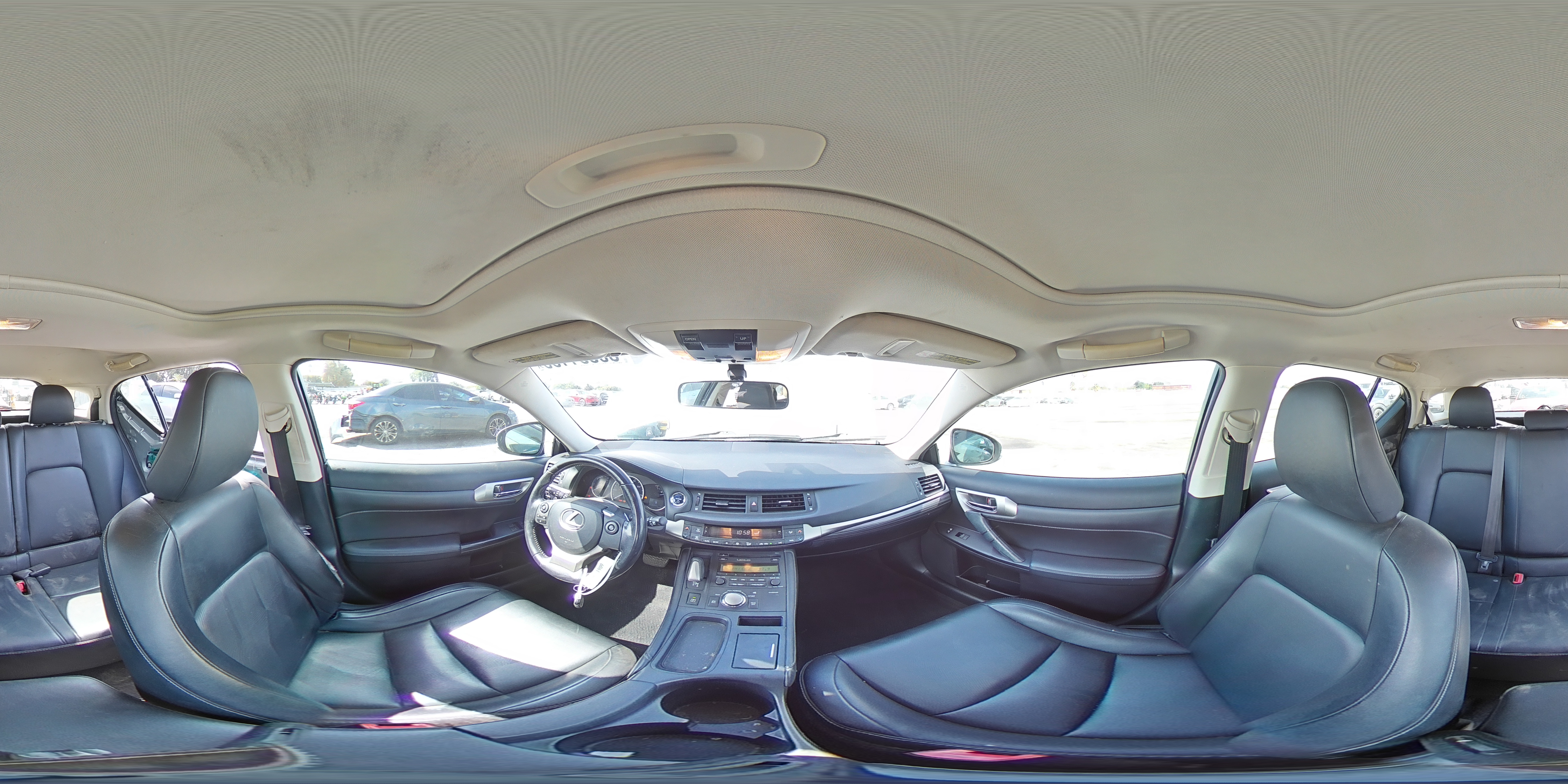 2015 Lexus Ct 200 VIN: JTHKD5BH5F2232098 Lot: 80391135