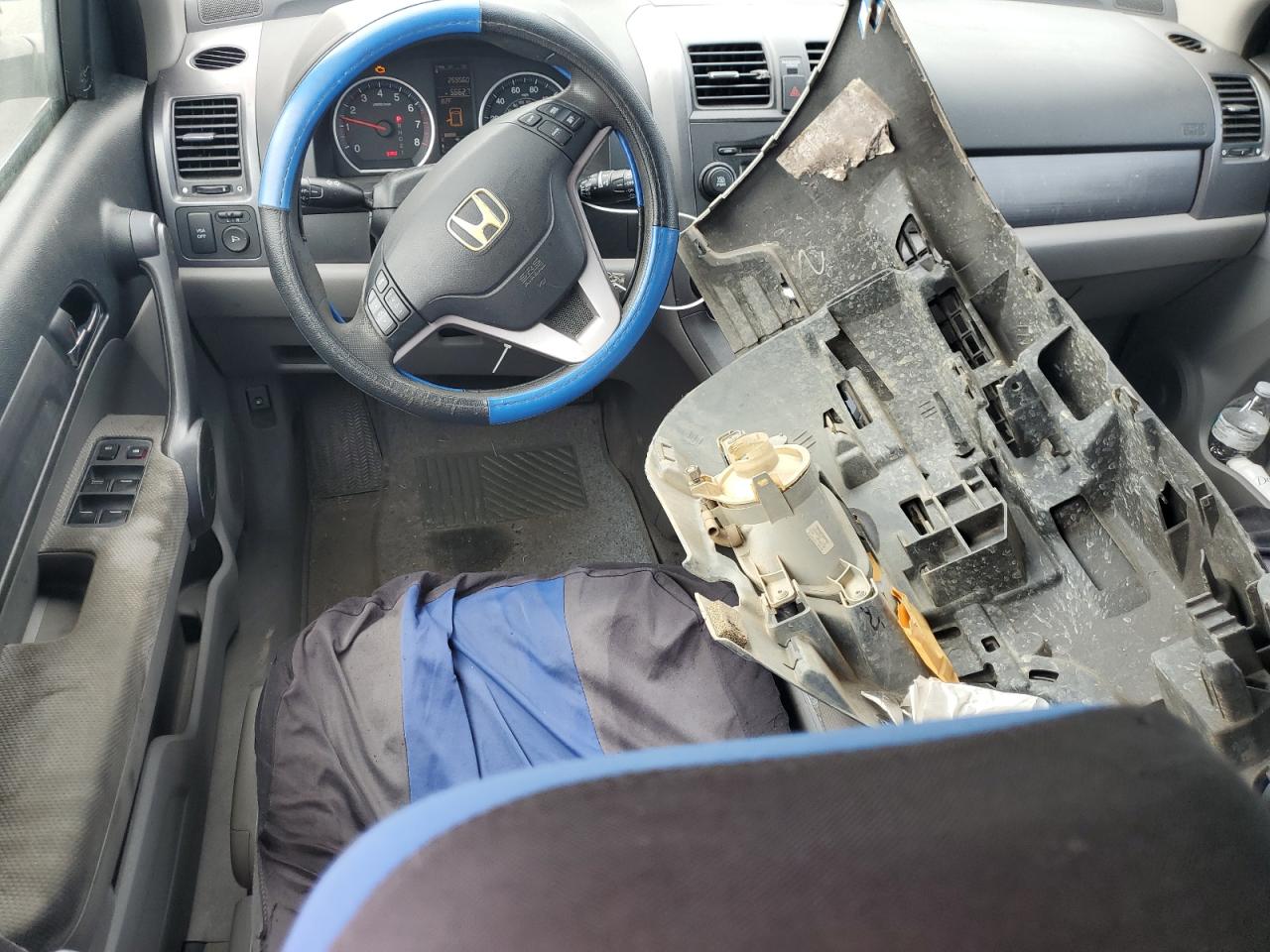 2009 Honda Cr-V Ex VIN: 5J6RE38549L010577 Lot: 81788005