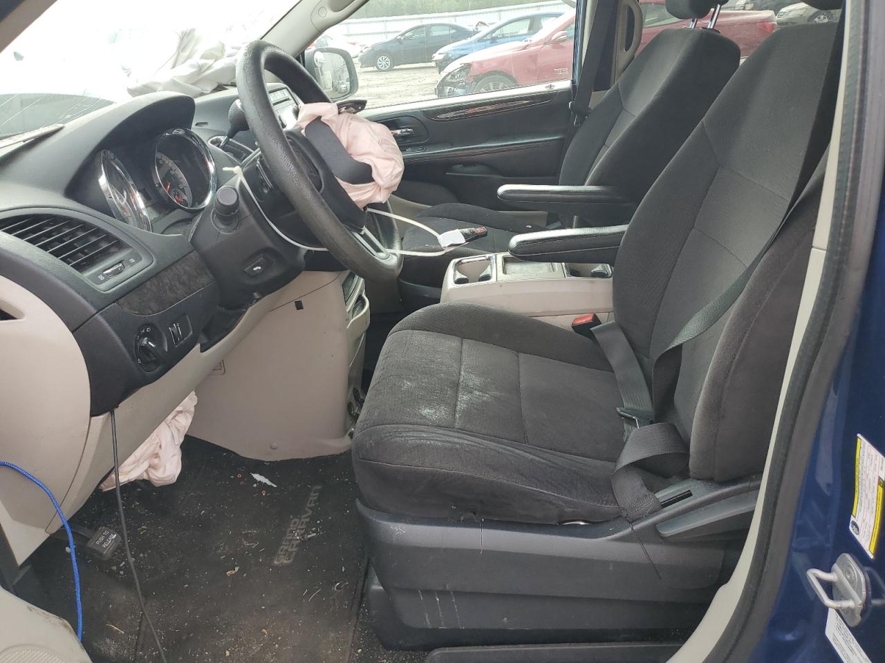 2011 Dodge Grand Caravan Mainstreet VIN: 2D4RN3DGXBR614583 Lot: 80136995