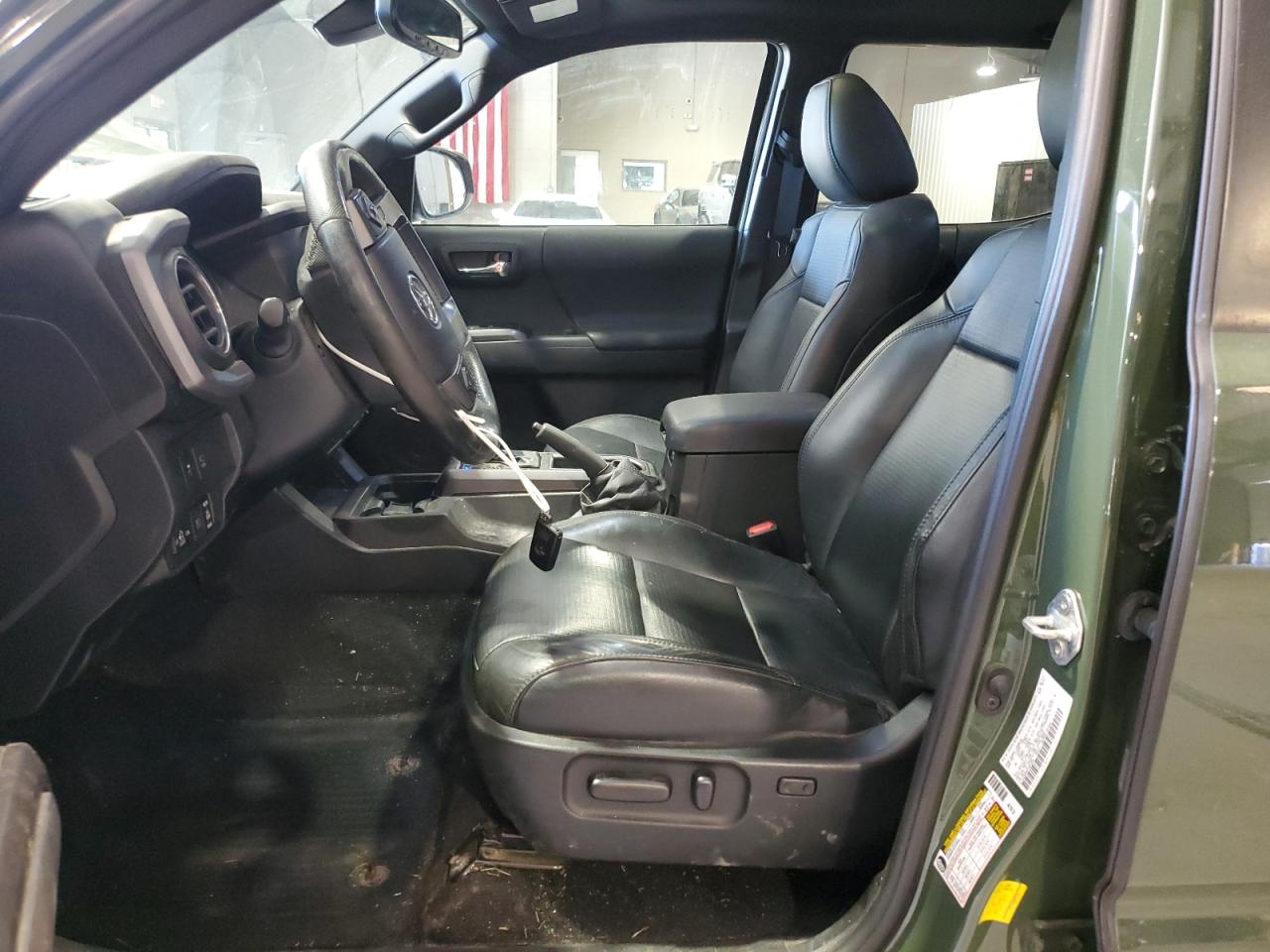 2021 Toyota Tacoma Double Cab VIN: 3TYCZ5AN6MT051858 Lot: 71395955