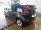 2010 NISSAN NOTE N-TEC DCI  for sale at Copart EAST KILBRIDE