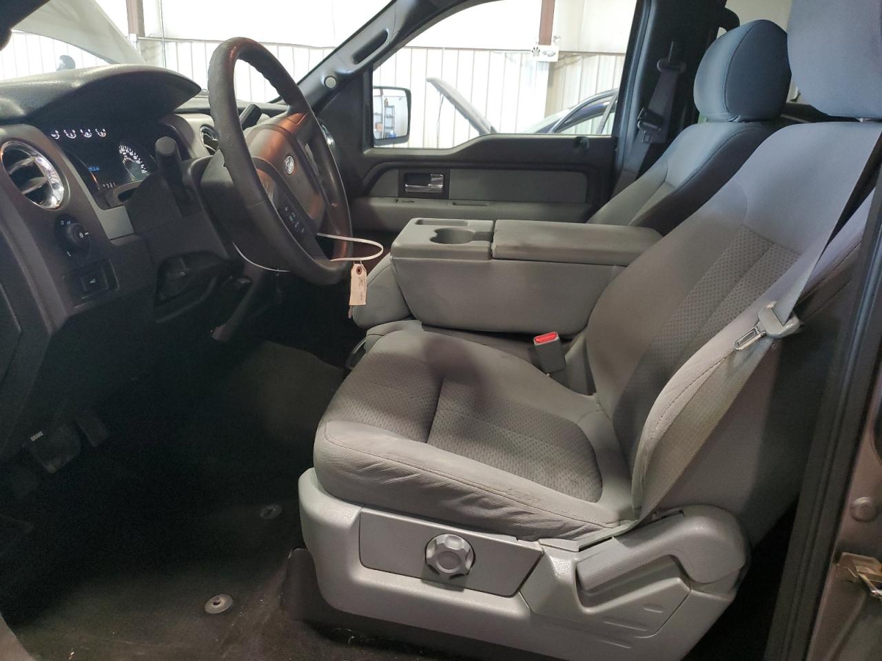 2013 Ford F150 Supercrew VIN: 1FTFW1EF9DFA06622 Lot: 81158815