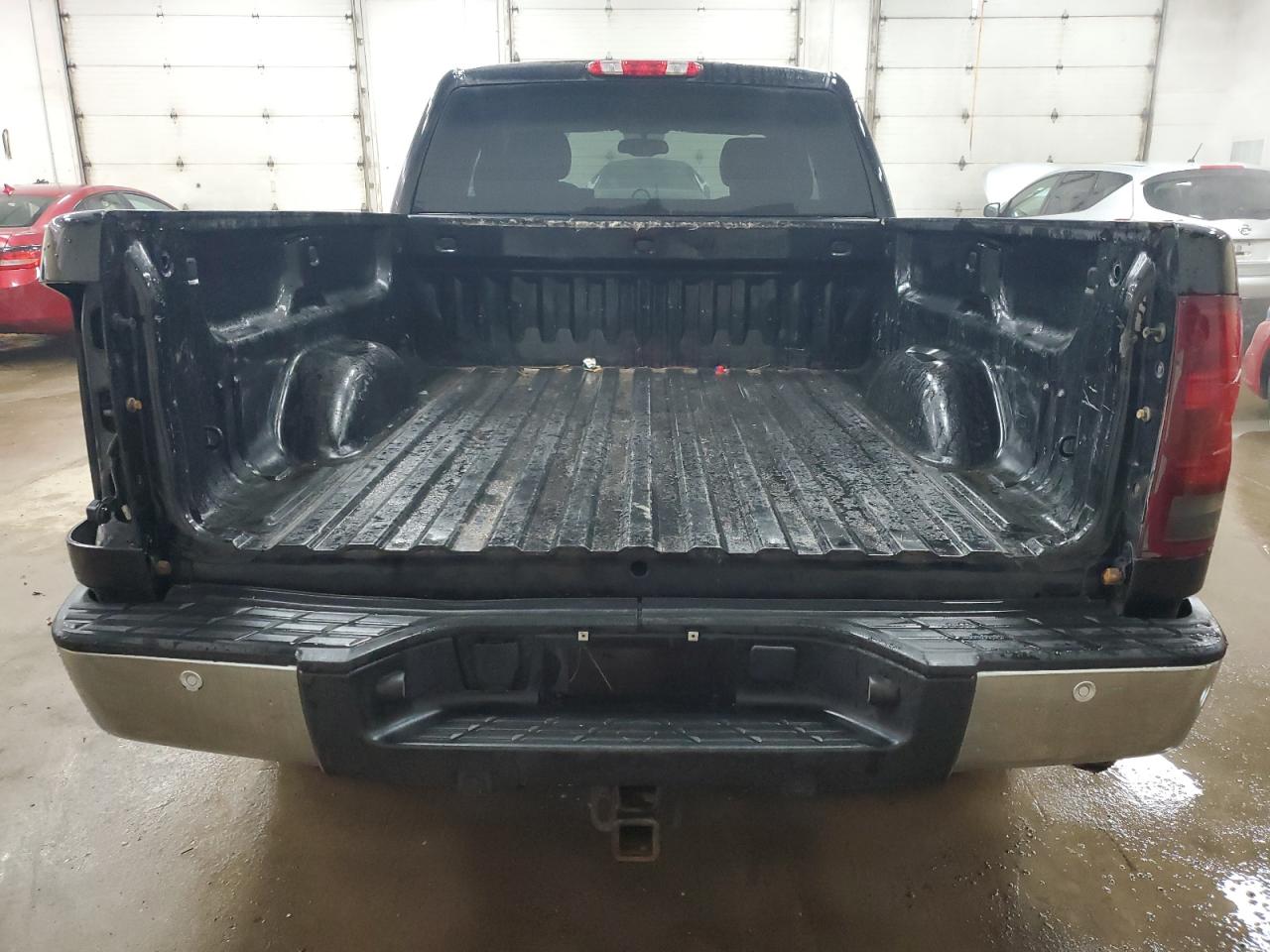 2011 GMC Sierra K1500 Slt VIN: 1GTR2WE38BZ319491 Lot: 81047215