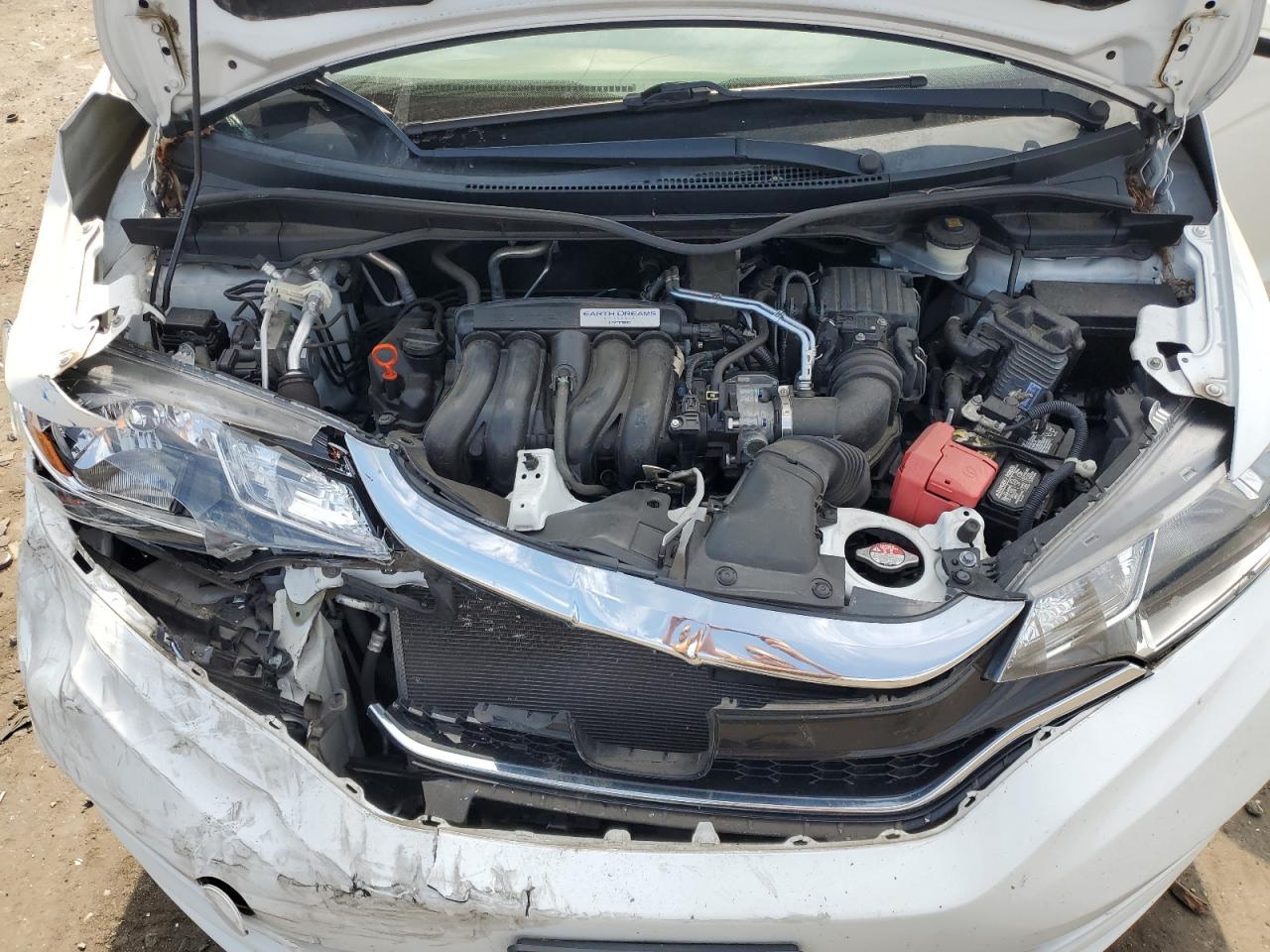 2019 Honda Fit Lx VIN: 3HGGK5H4XKM710585 Lot: 82031095