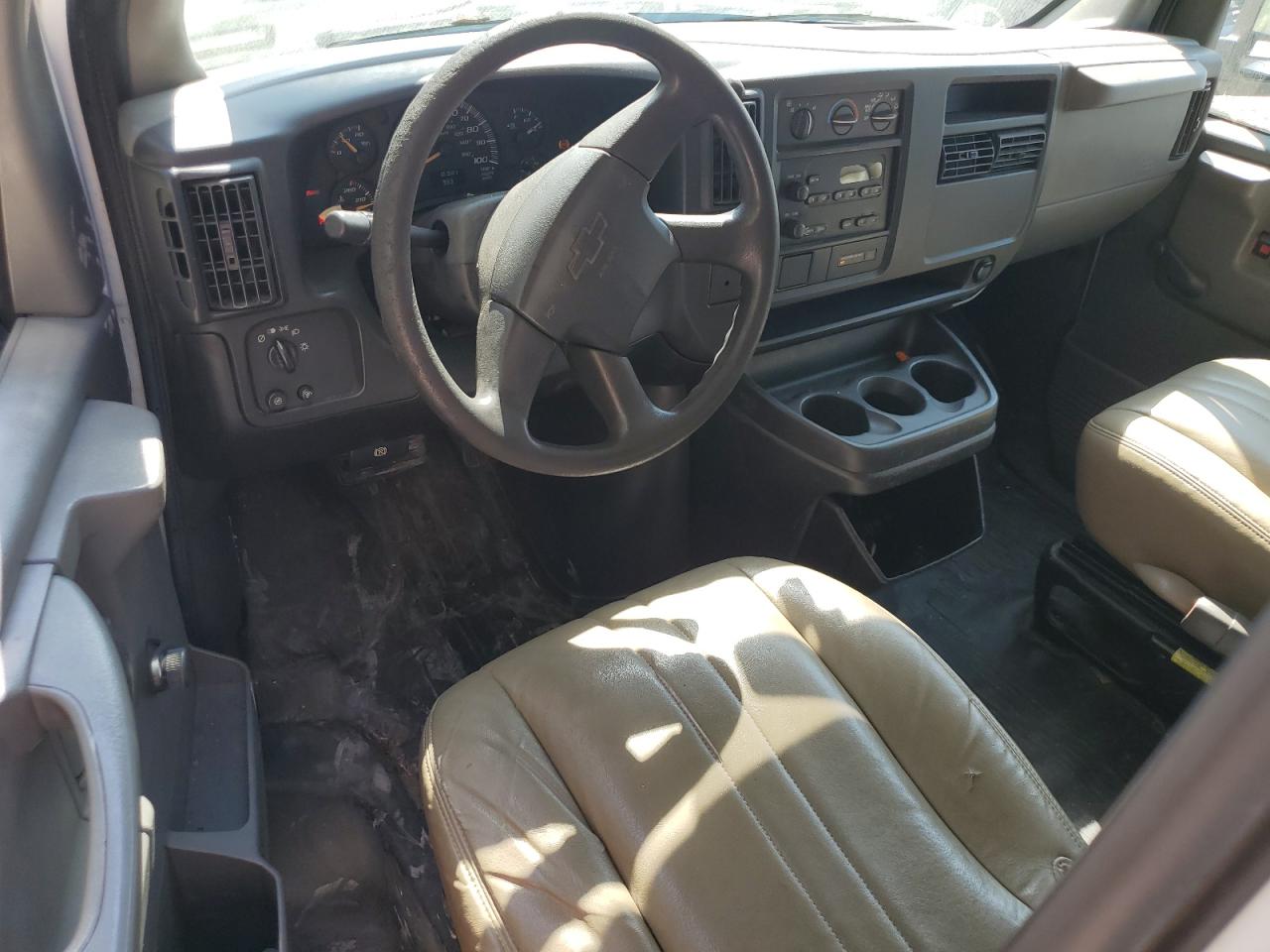 2006 Chevrolet Express G1500 VIN: 1GCFG15X661209022 Lot: 81423835