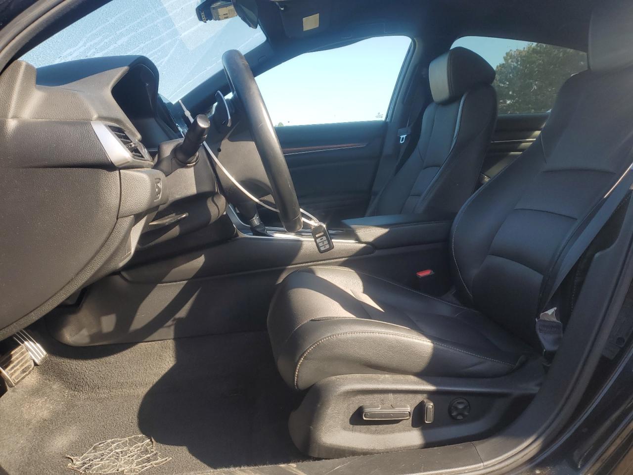 2021 Honda Accord Sport VIN: 1HGCV1F37MA084132 Lot: 80790695