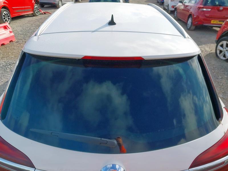 2015 VAUXHALL INSIGNIA SRI NAV CDTI ECO 
