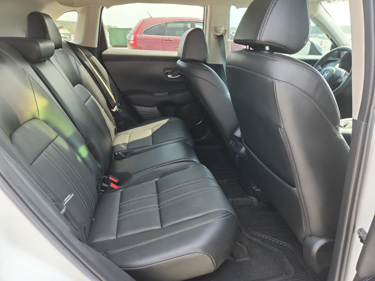 2024 Honda Hr-V Exl VIN: 3CZRZ2H77RM780755 Lot: 80753335