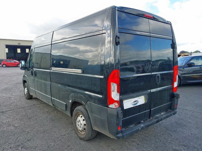 2020 PEUGEOT BOXER PROFESSIONAL