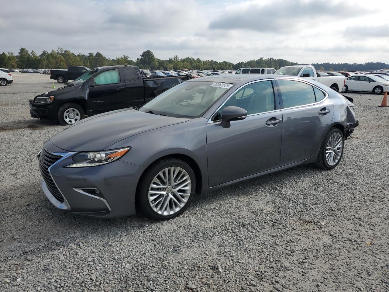 2016 Lexus Es 350