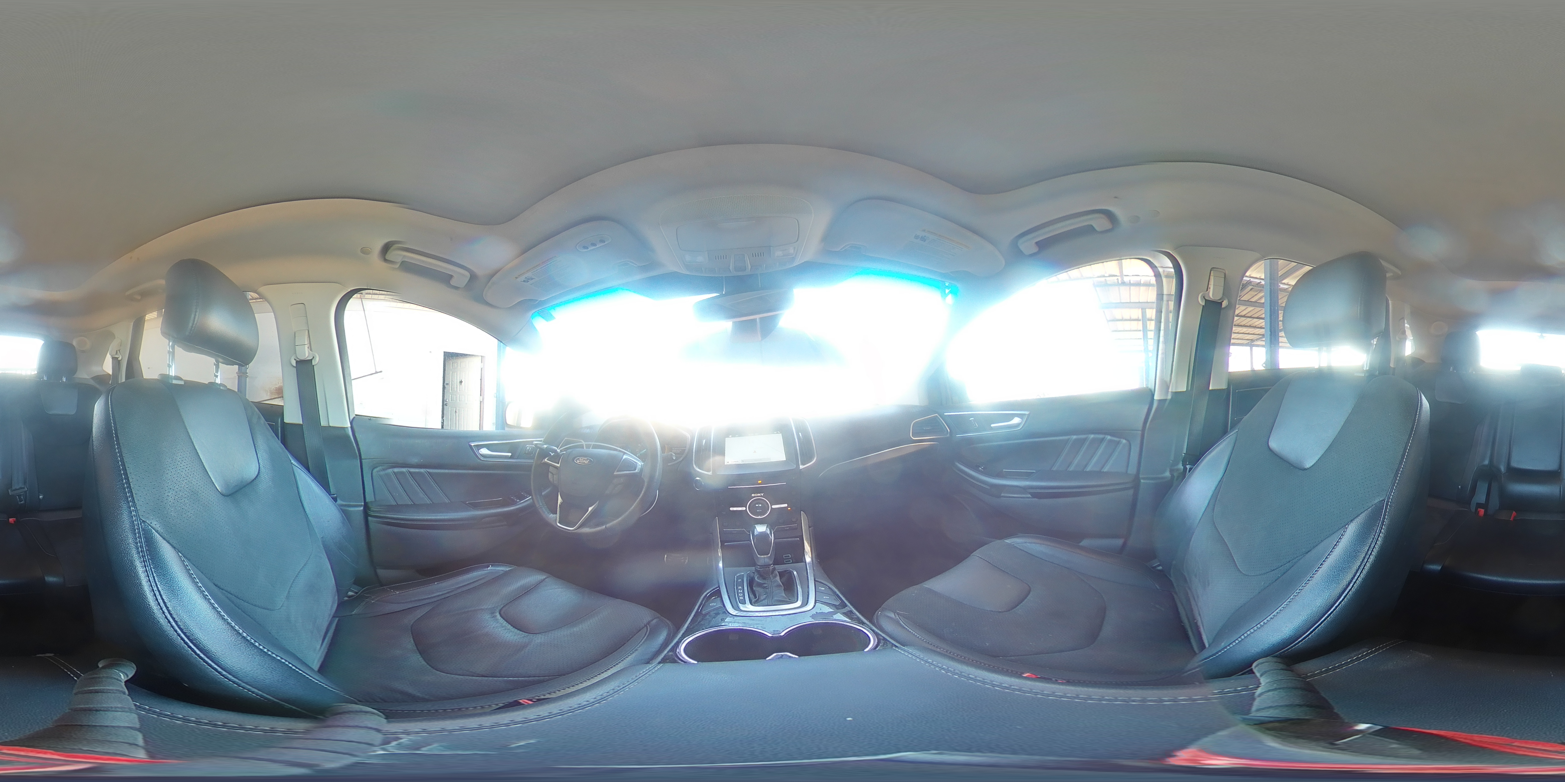 2016 Ford Edge Sport VIN: 2FMPK4APXGBB58409 Lot: 81773595