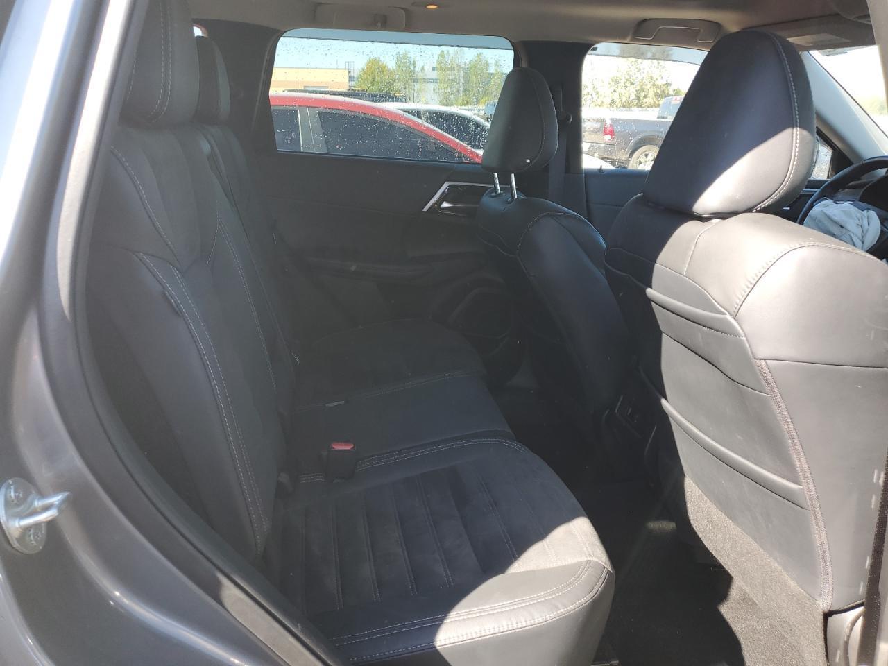 2022 Mitsubishi Outlander Se VIN: JA4J4UA80NZ619828 Lot: 80134595