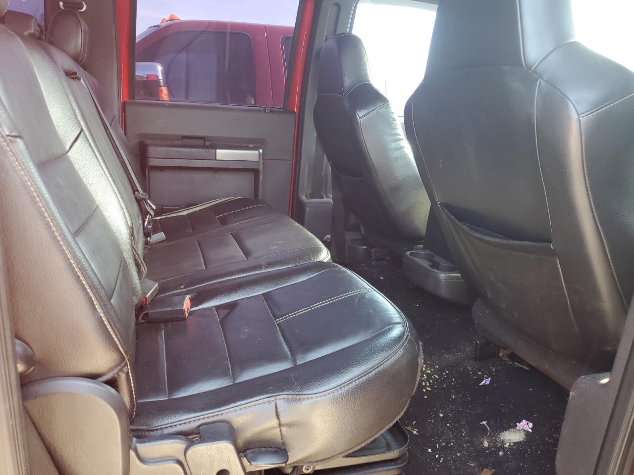 2008 Ford F350 Super Duty VIN: 1FTWW33RX8ED54370 Lot: 80782815