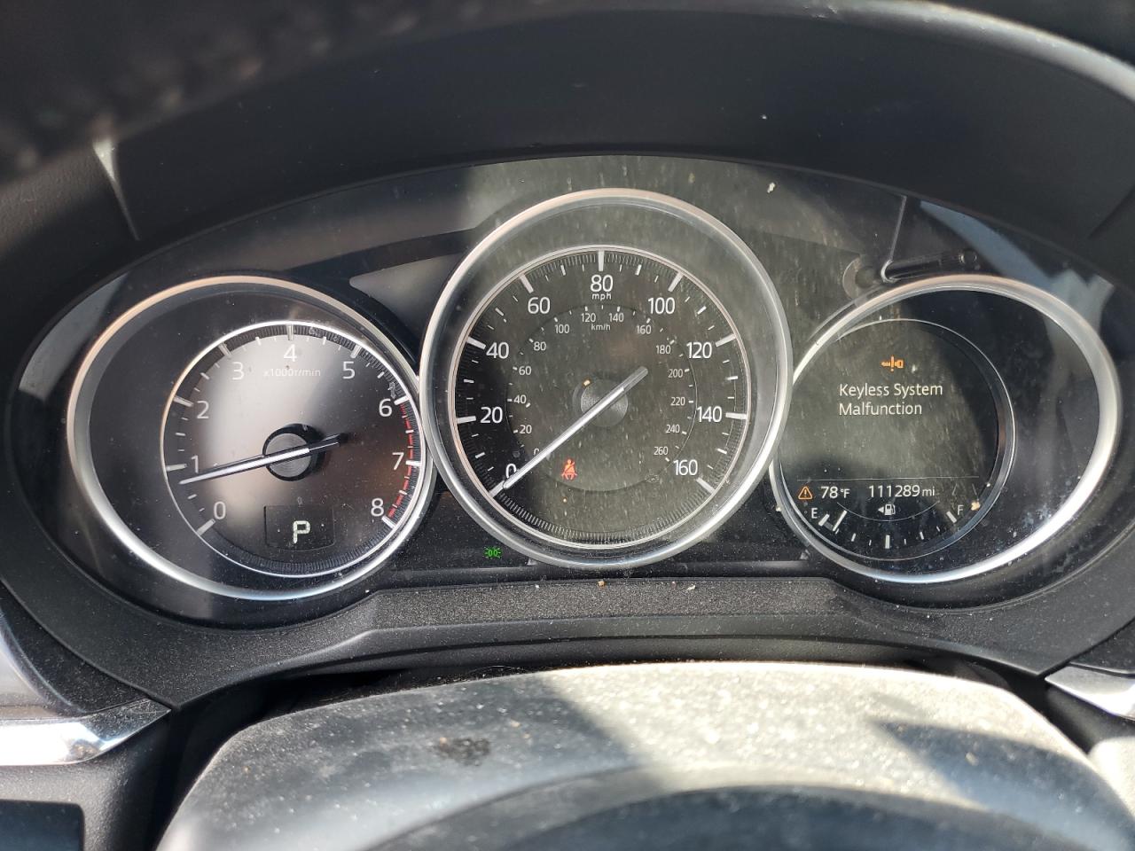 2021 Mazda 6 Grand Touring Reserve VIN: JM1GL1WY0M1605032 Lot: 81858395