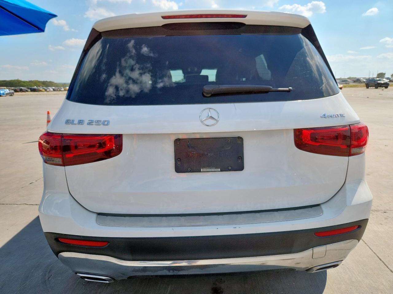 2021 Mercedes-Benz Glb 250 4Matic VIN: W1N4M4HB5MW102988 Lot: 83995855