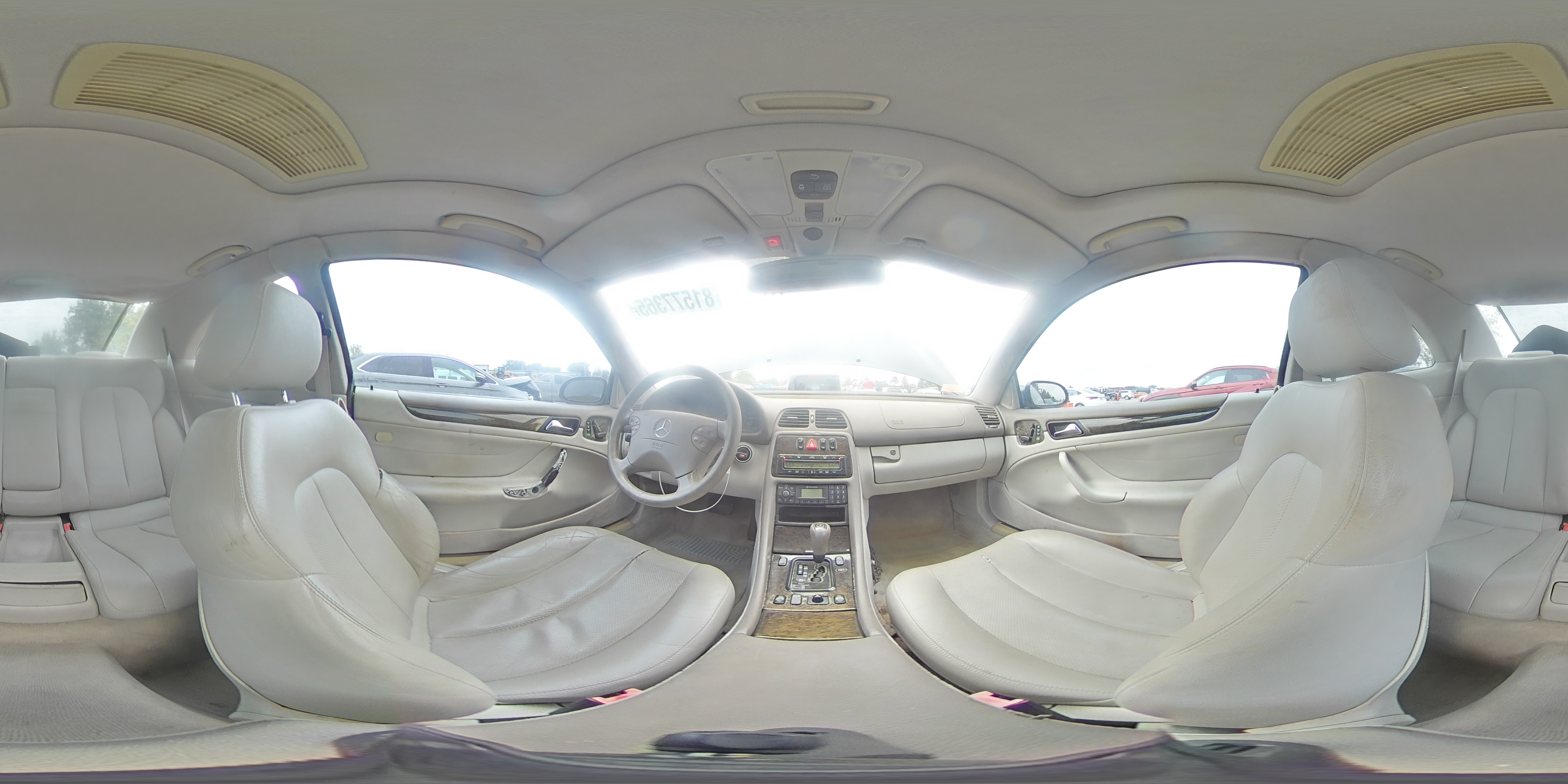 2000 Mercedes-Benz Clk 430 VIN: WDBLJ70G3YF154158 Lot: 81577365