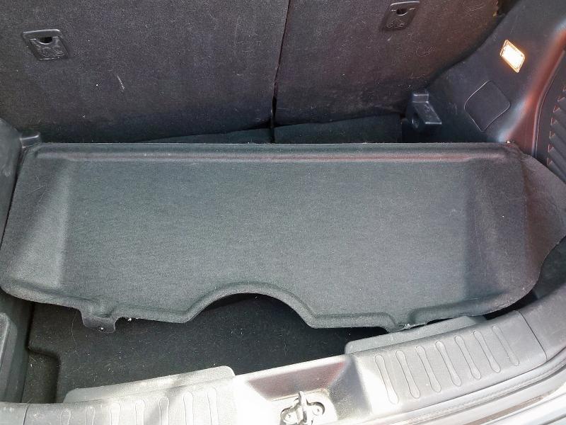 2015 NISSAN JUKE TEKNA DCI 