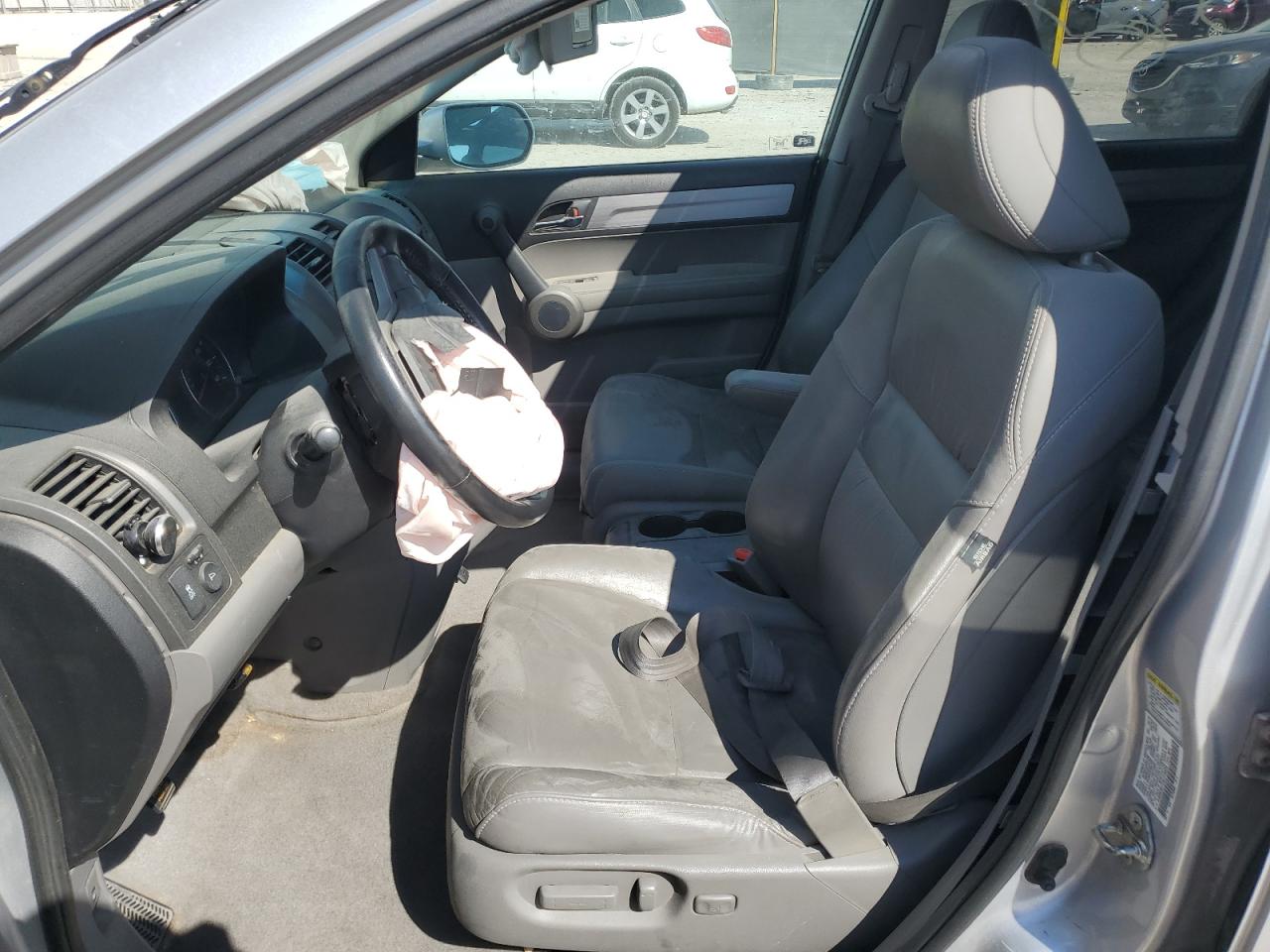 2010 Honda Cr-V Exl VIN: 5J6RE3H72AL019333 Lot: 71040275