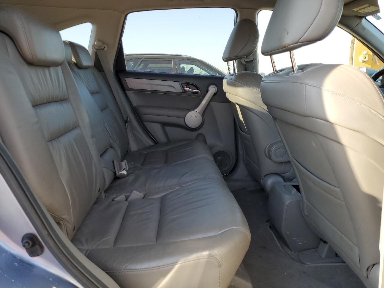 2007 Honda Cr-V Exl VIN: JHLRE48767C104912 Lot: 83984515