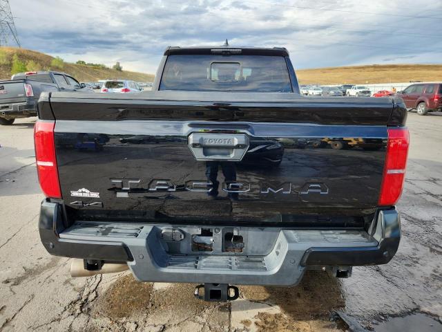  TOYOTA TACOMA 2024 Черный