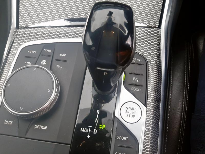 2021 BMW 318I M SPORT AUTO 