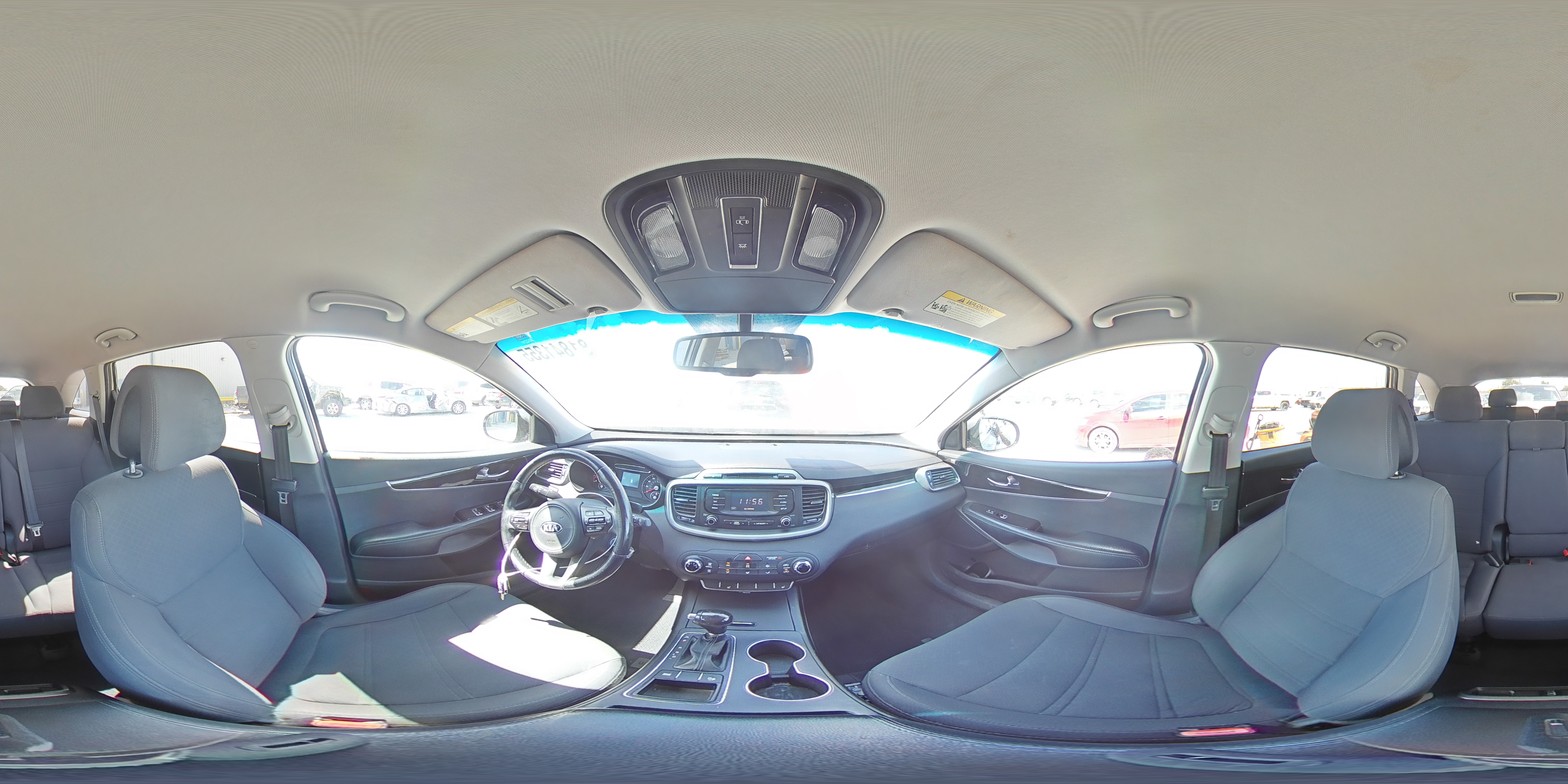 2016 Kia Sorento Lx VIN: 5XYPG4A38GG008264 Lot: 81841355