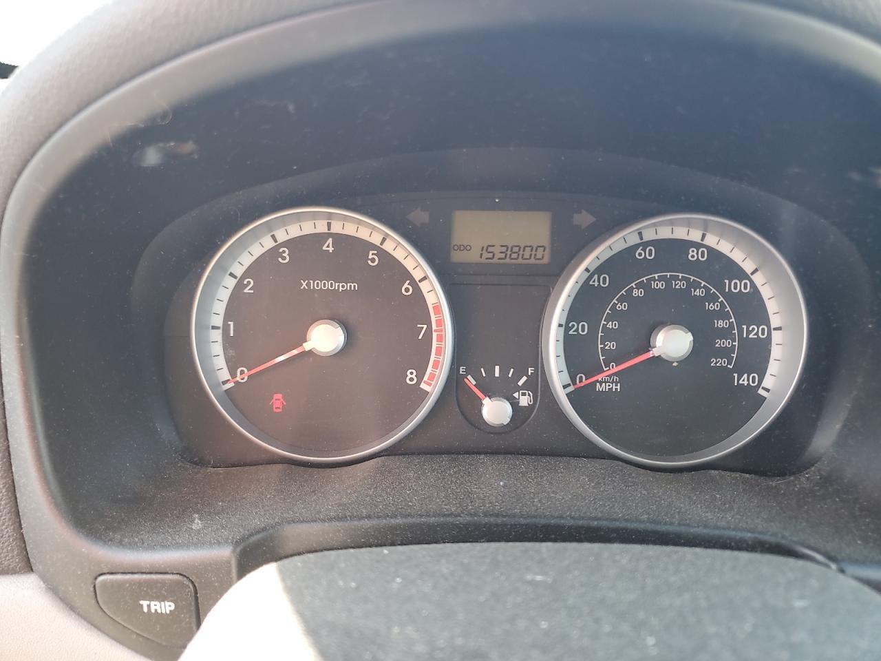 2009 Hyundai Accent Gls VIN: KMHCM46C59U290148 Lot: 80312205