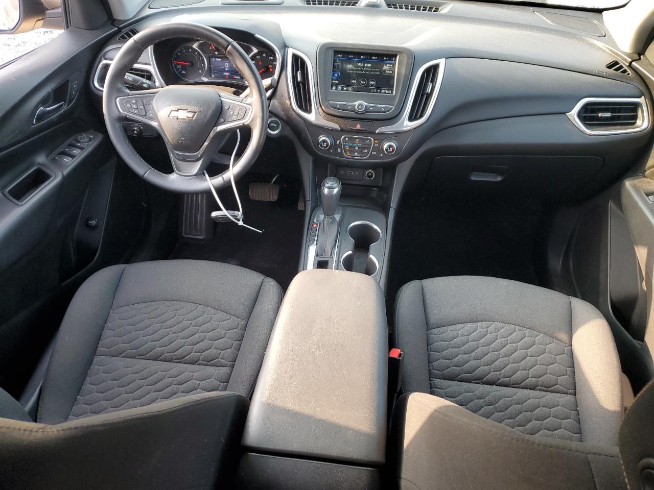 2019 Chevrolet Equinox Lt VIN: 2GNAXJEV8K6225634 Lot: 80187335