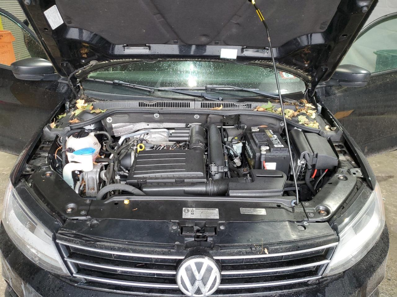 2016 Volkswagen Jetta S VIN: 3VW267AJ2GM360060 Lot: 83997355