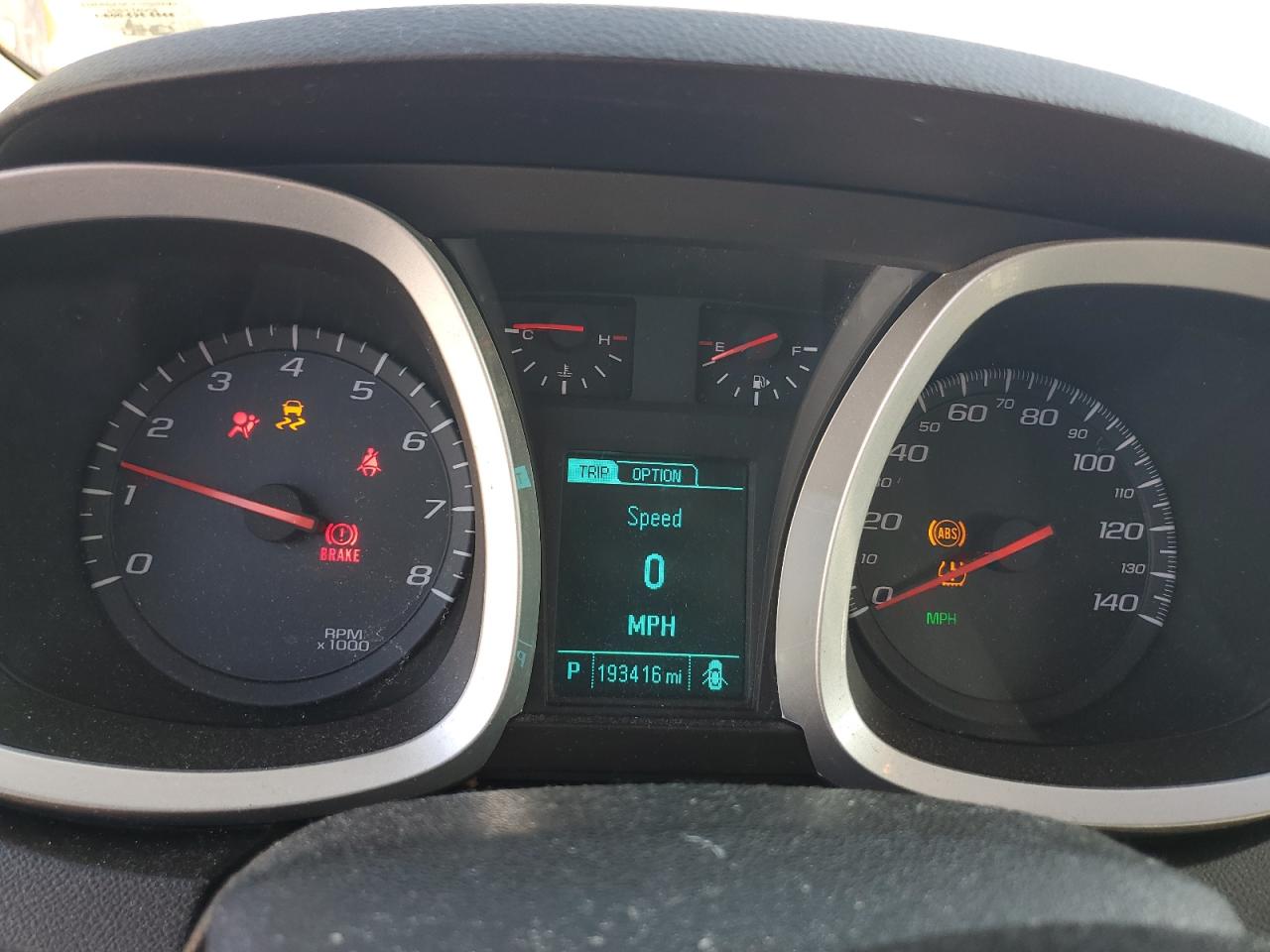 2015 Chevrolet Equinox Lt VIN: 2GNALBEK0F6304616 Lot: 84265445