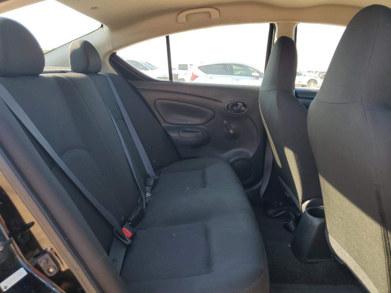 2017 Nissan Versa S VIN: 3N1CN7APXHL848925 Lot: 81182945
