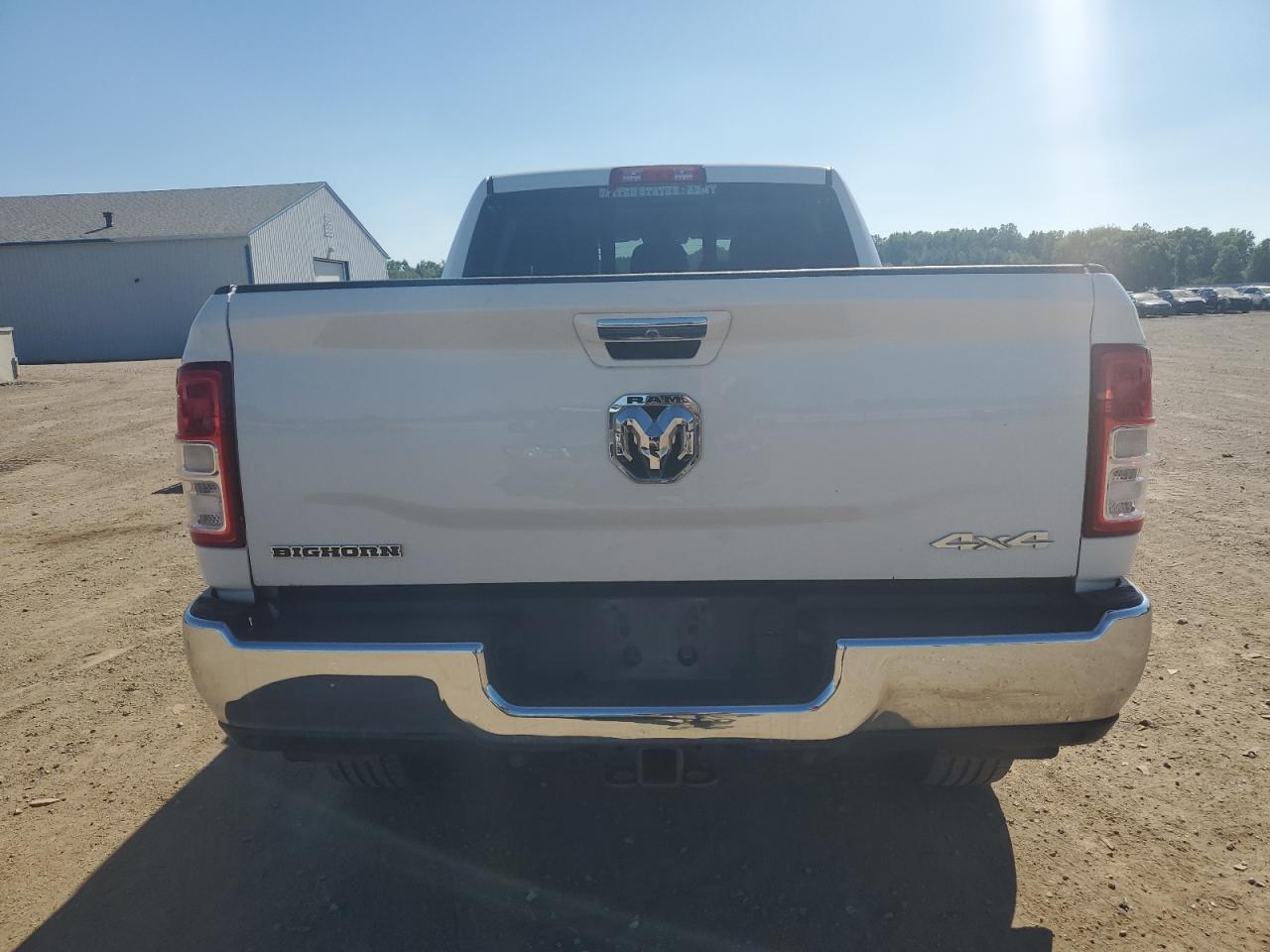 2019 Ram 2500 Big Horn VIN: 3C6UR5ML7KG634355 Lot: 81962555