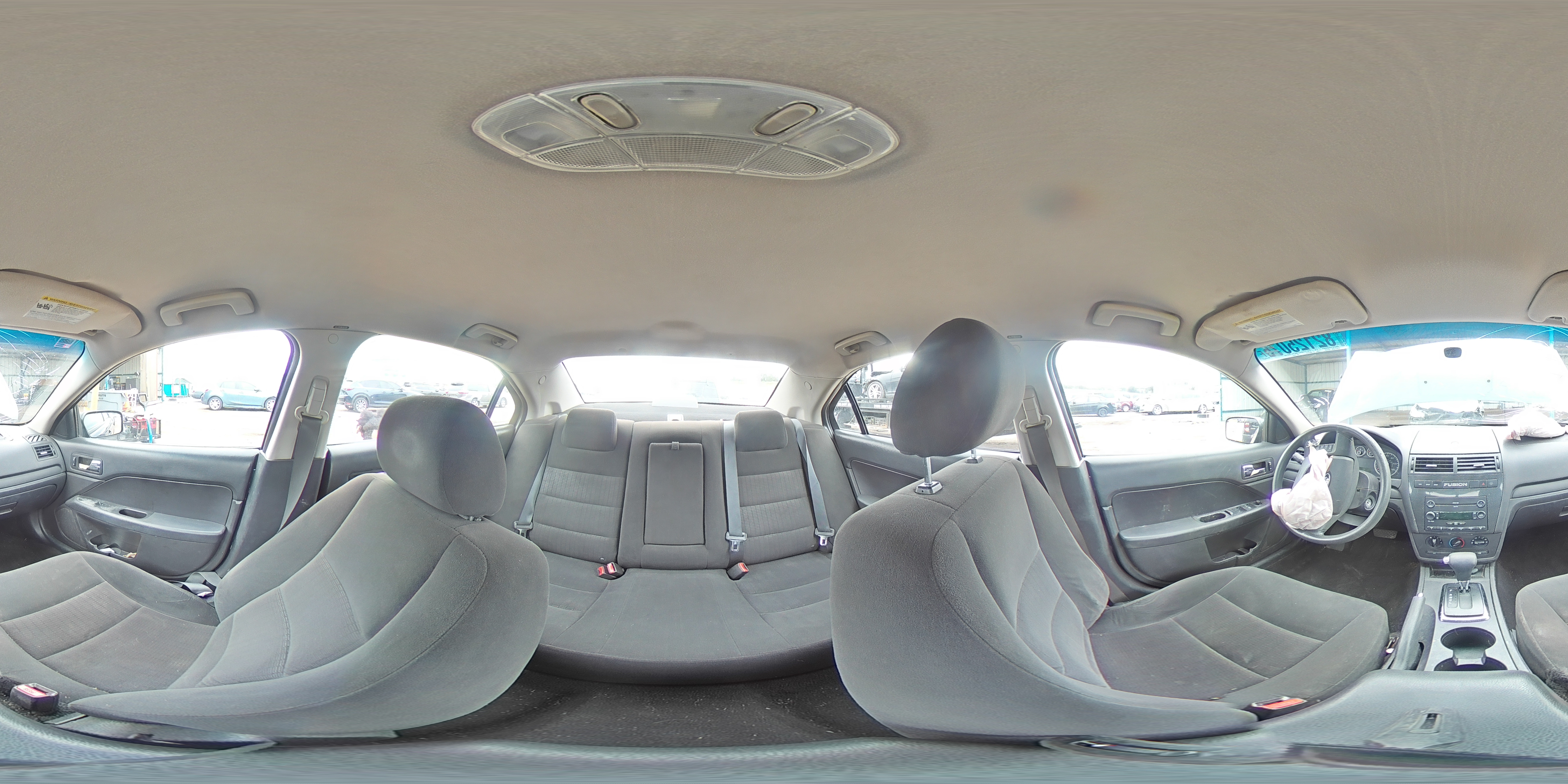 2007 Ford Fusion Se VIN: 3FAHP07Z37R235091 Lot: 82125075