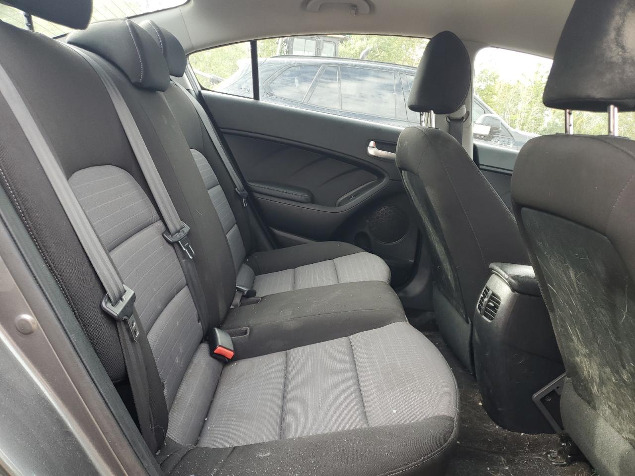 2015 Kia Forte Lx VIN: KNAFX4A64F5424936 Lot: 71520985