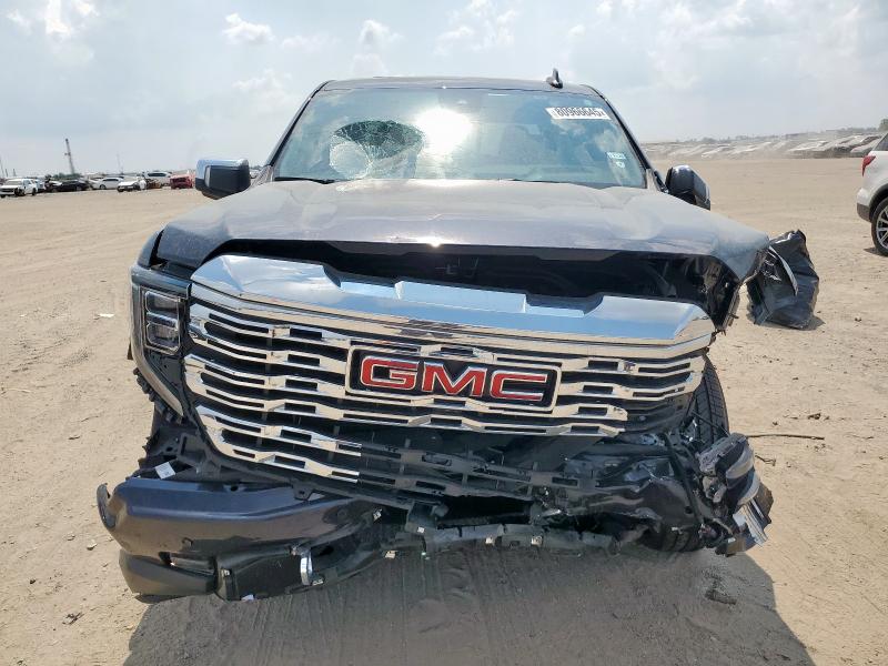  GMC SIERRA 2024 Black