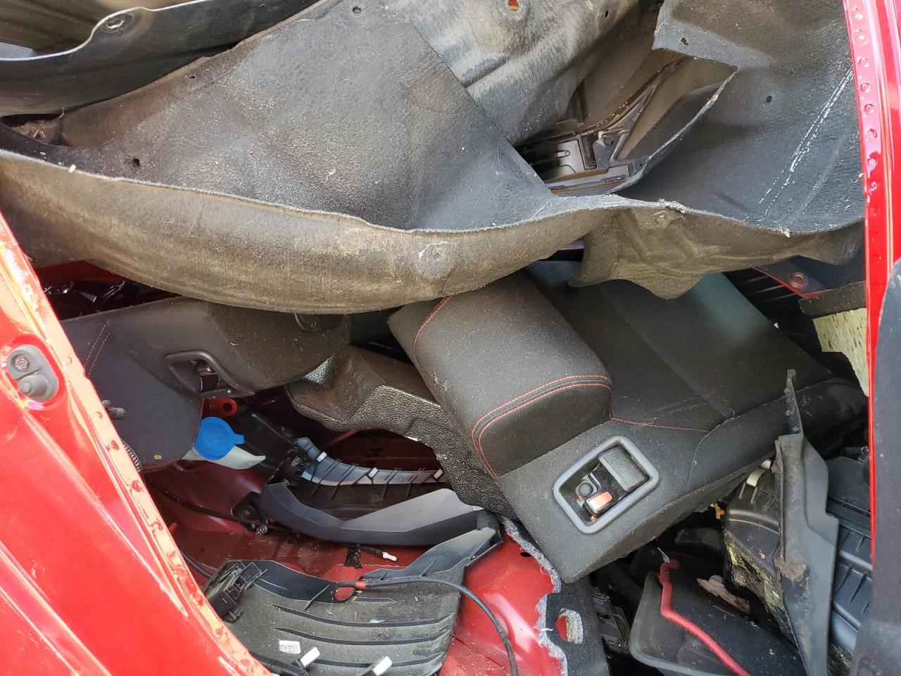 2019 Honda Civic Type-R Touring VIN: SHHFK8G75KU203913 Lot: 68540965